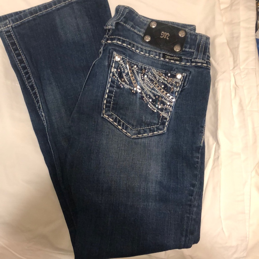Miss Me jeans